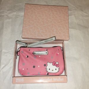 Hello kitty pouch